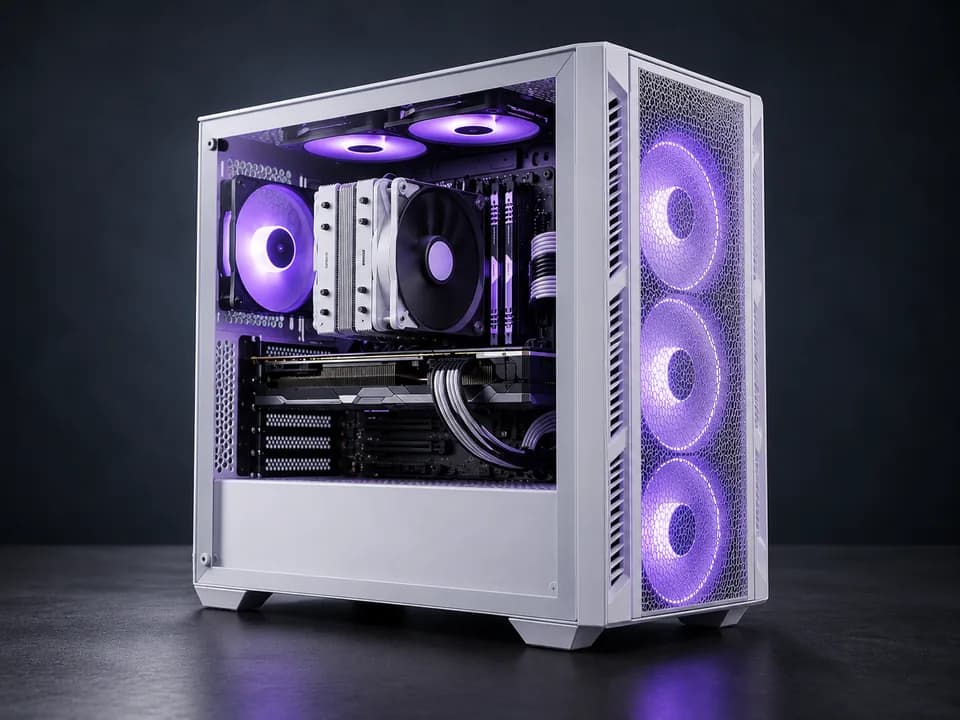 Illustrative PC for 1440p Gaming