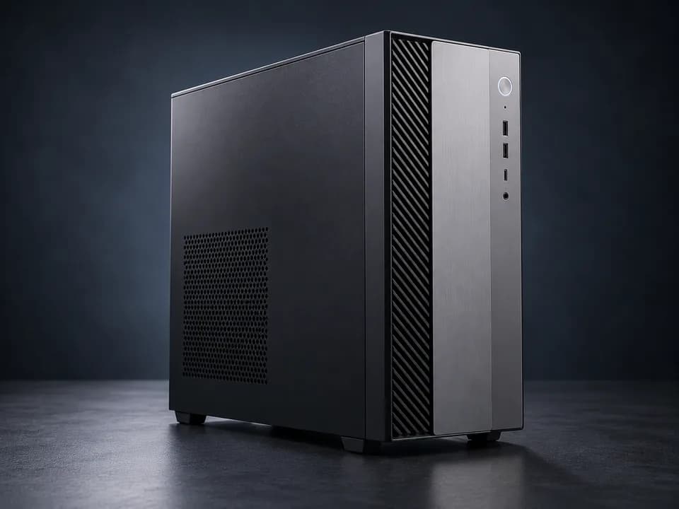 Illustrative PC for Everyday / Office